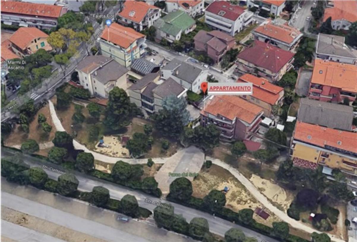 Appartement Moderne A Pescara 2 A 8 Pers. מראה חיצוני תמונה